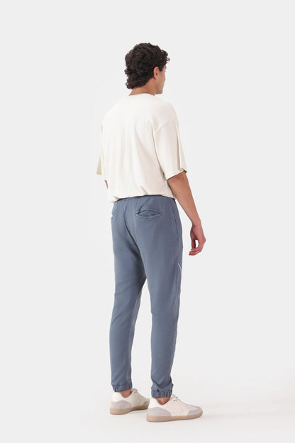 Trousers With Piping Details - Cougar Clothing