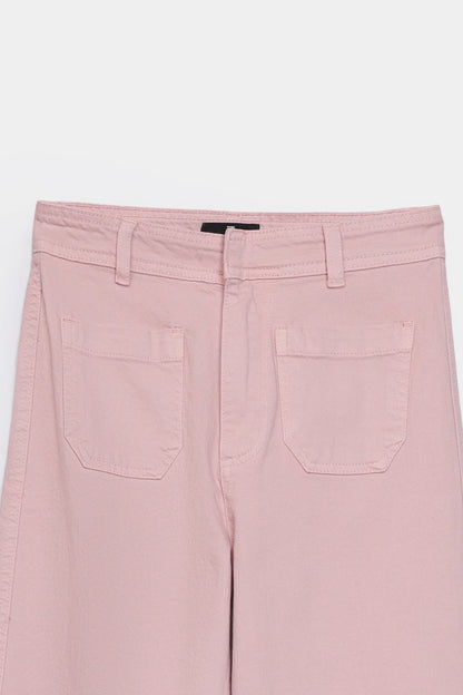 Patch Pocket Jeans - Cougar Clothing