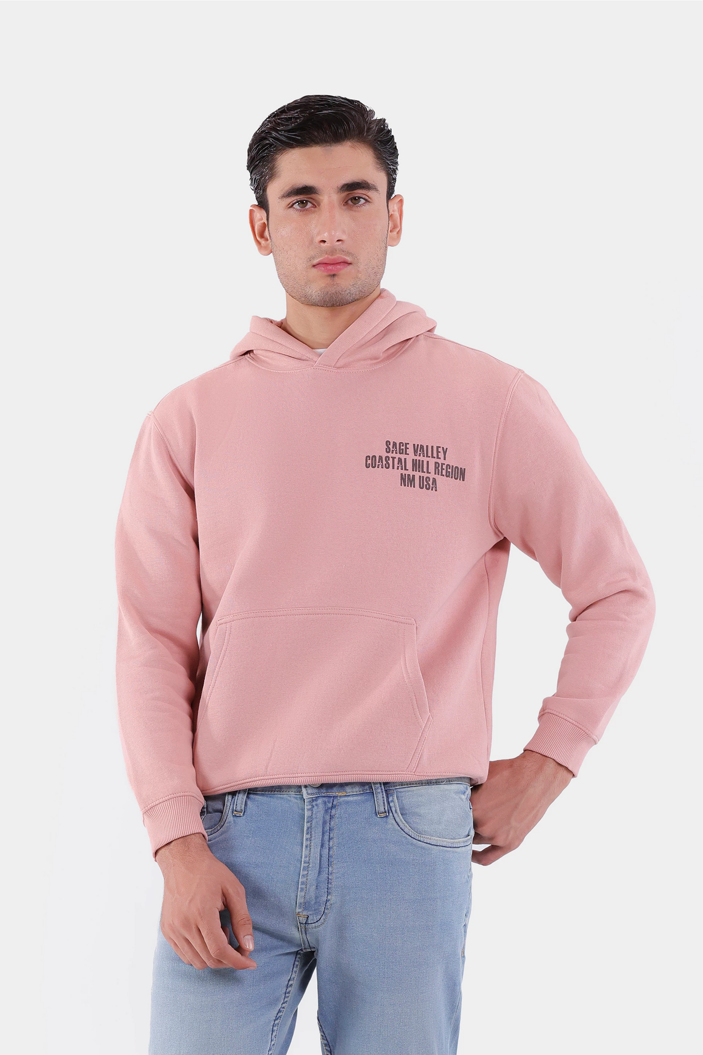 Sage Valley Hoodie - Cougar Clothing