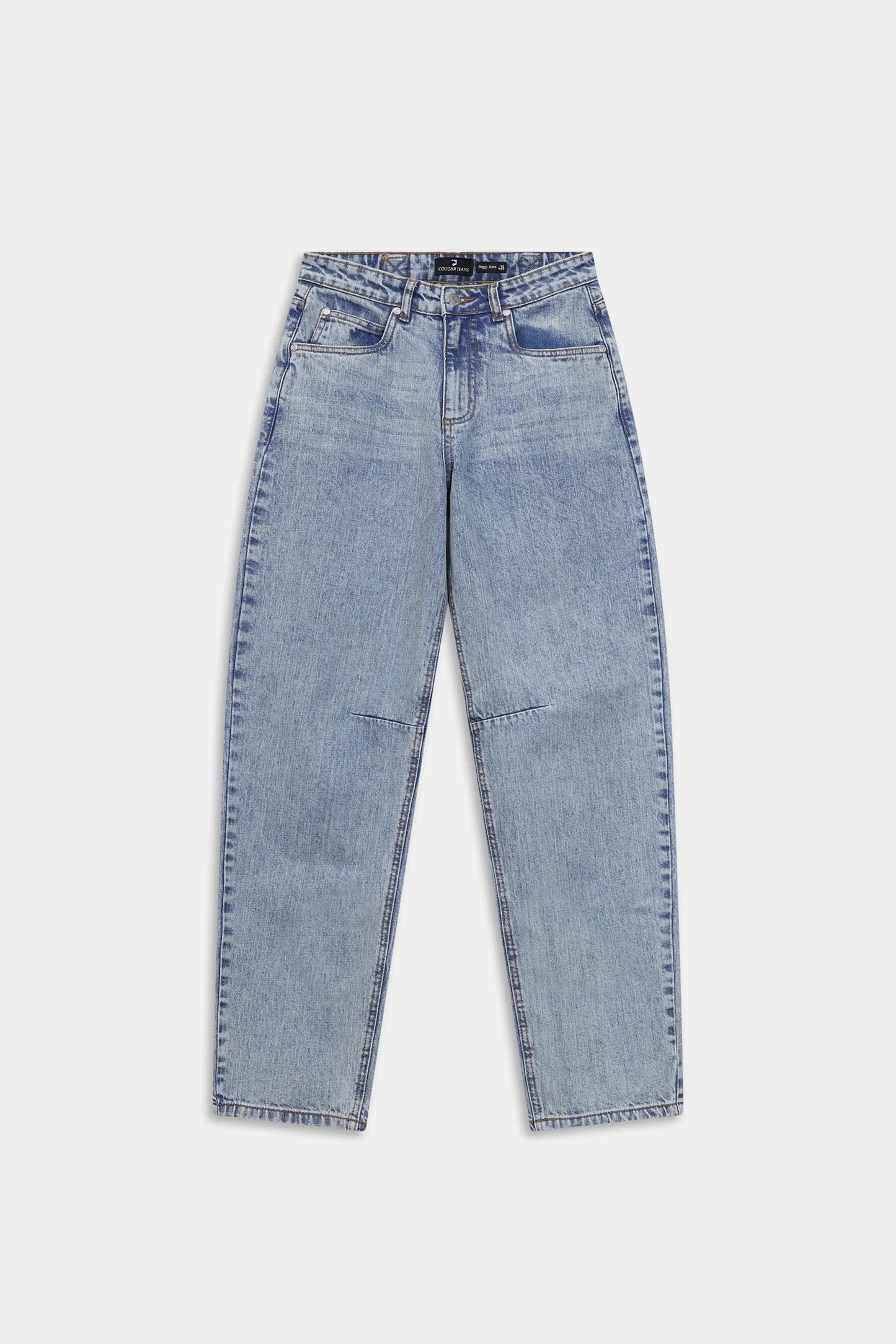 Baggy Jeans - Cougar Clothing