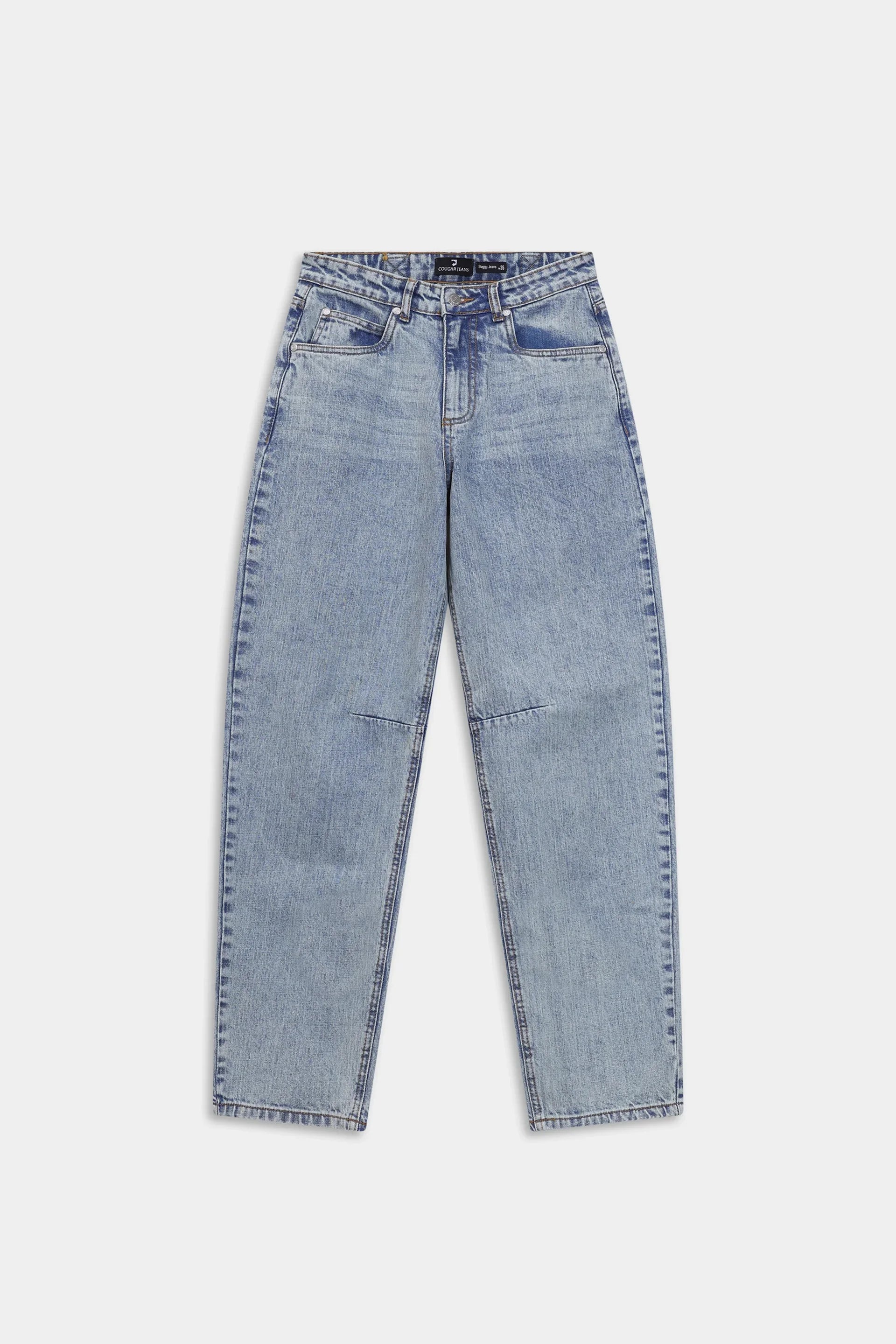 Baggy Jeans - Cougar Clothing