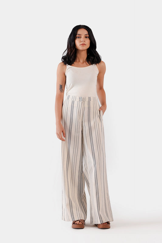 Striped Trousers - Cougar Clothing