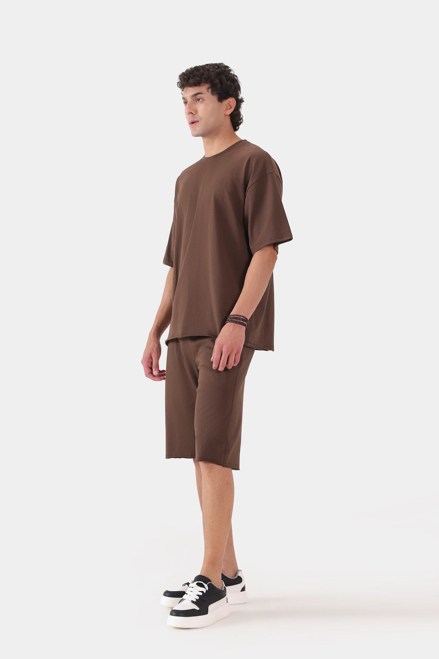 Oversized Heavy Jersey T-Shirt - Cougar Clothing