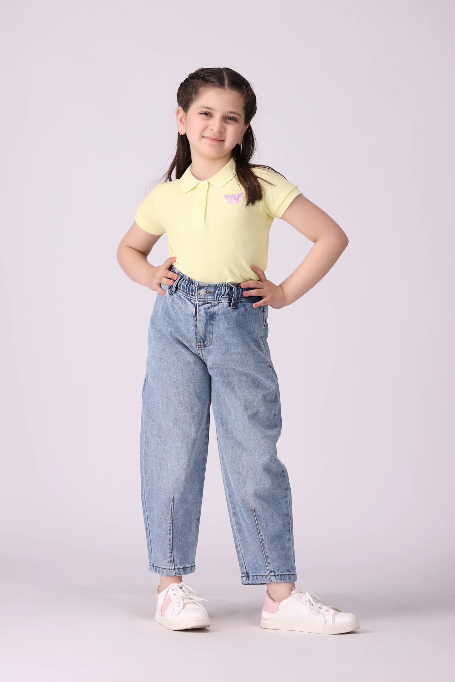 Balloon Fit Jeans - Cougar Clothing