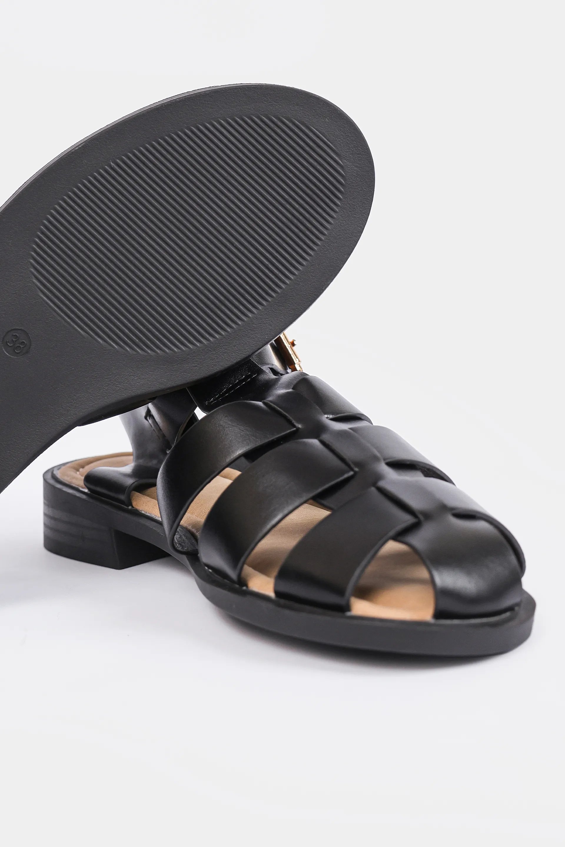 Cage Sandals - Cougar Clothing