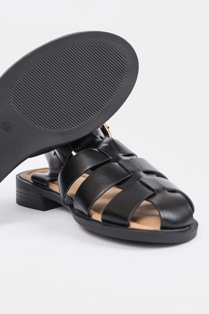 Cage Sandals - Cougar Clothing