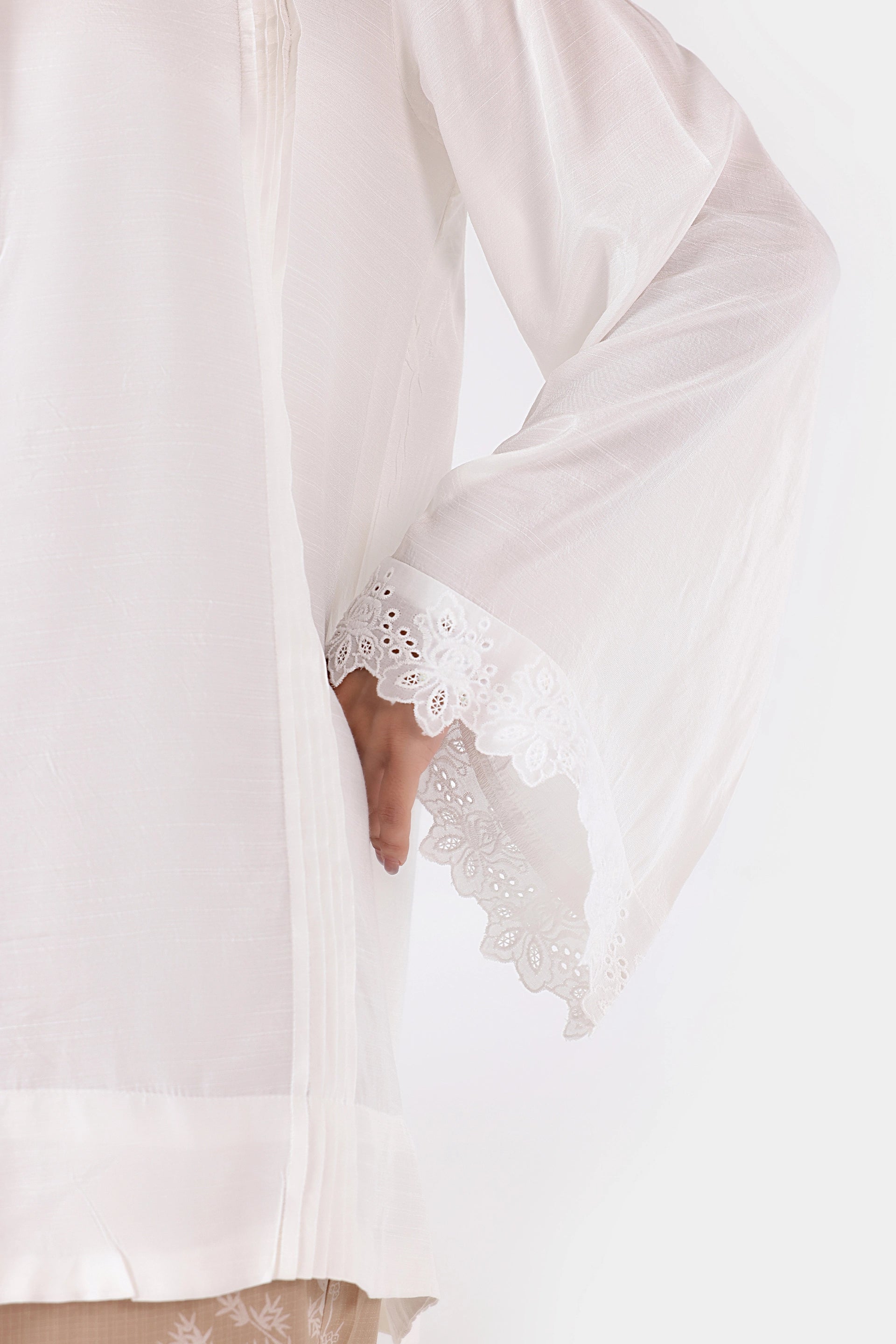 Muslin Tunic - Cougar Clothing
