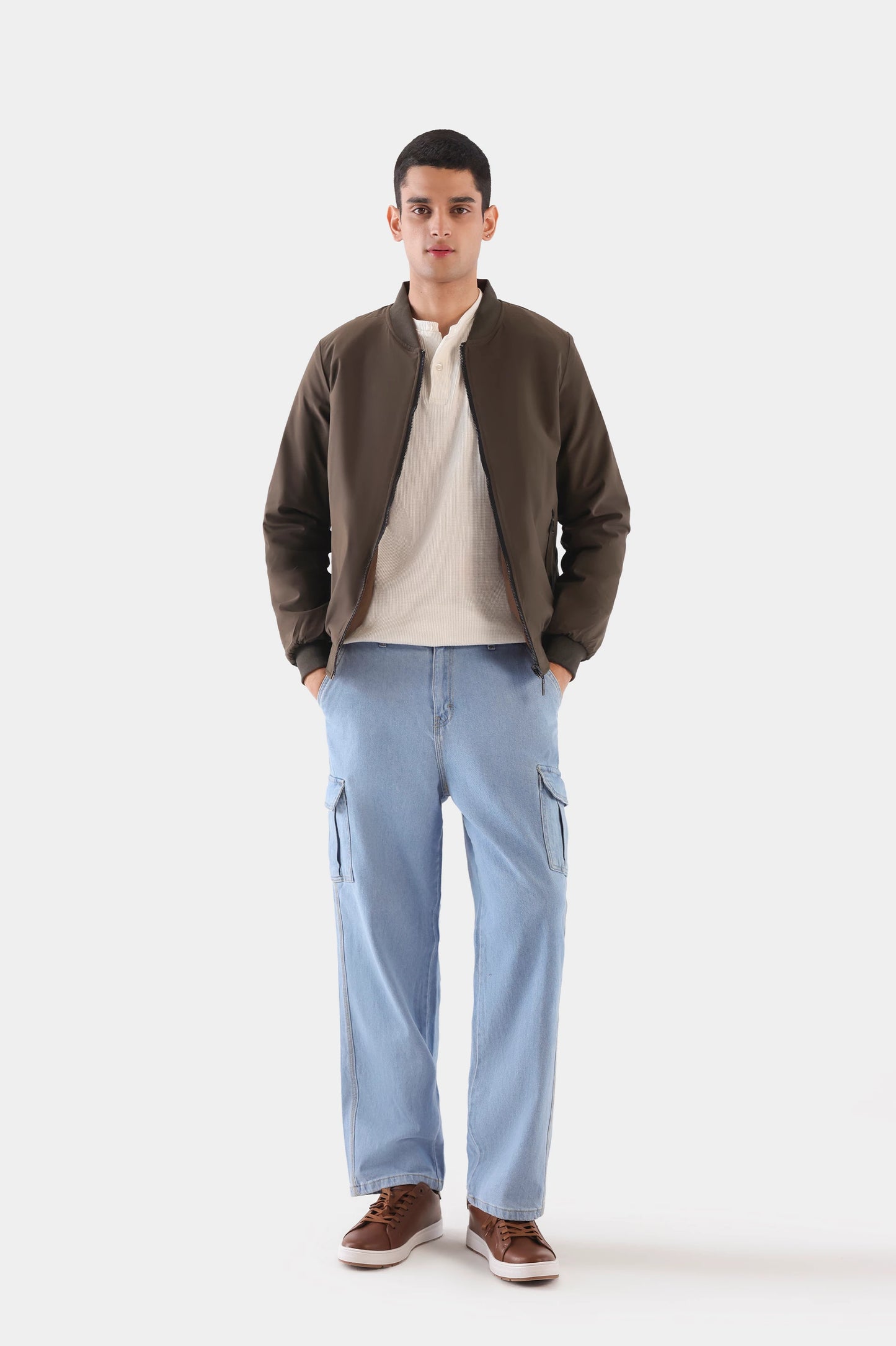 Reversible Jacket - Cougar Clothing