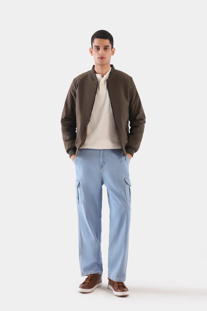 Reversible Jacket - Cougar Clothing