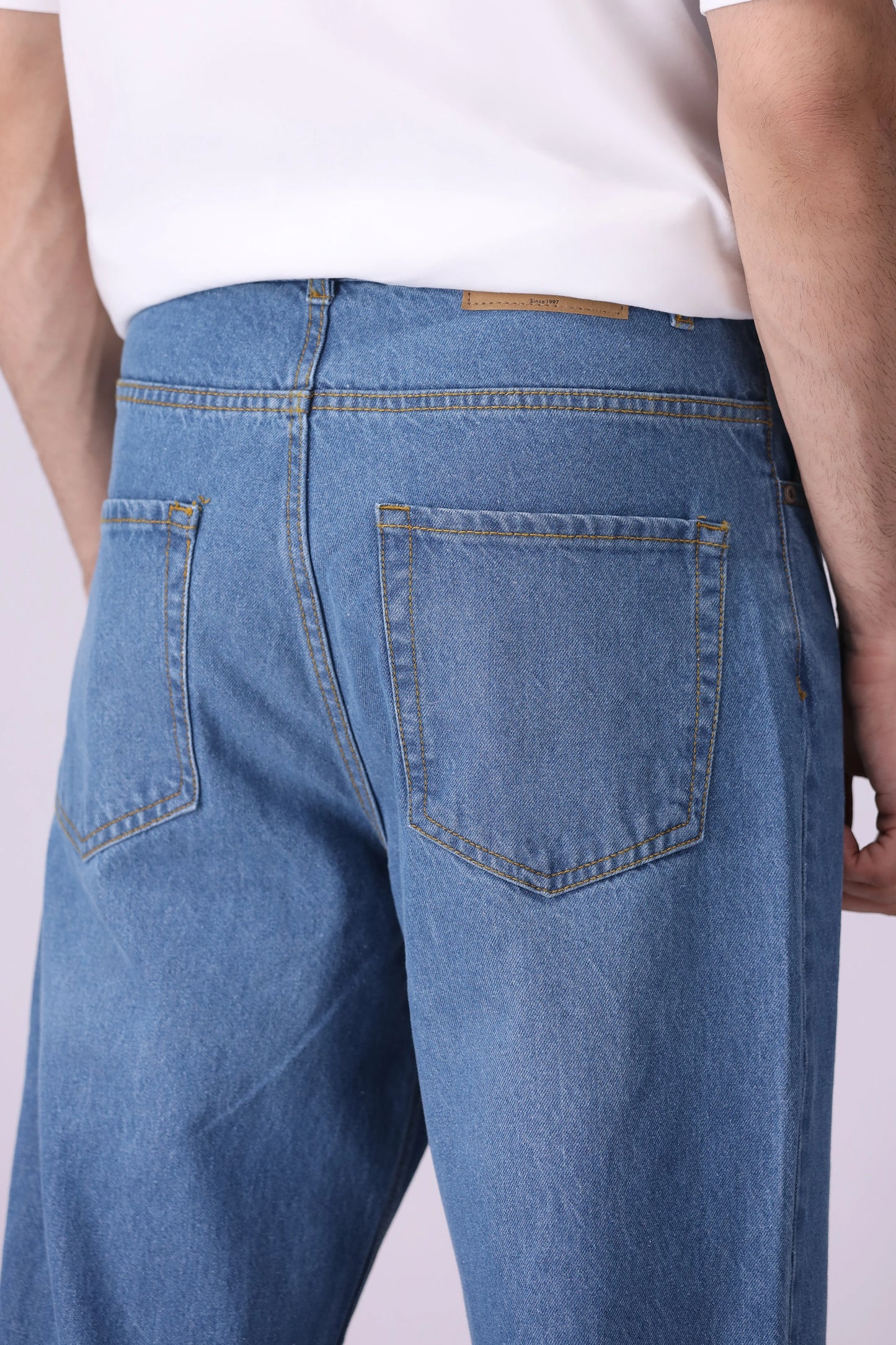 Relaxed Fit Jeans - Cougar Clothing