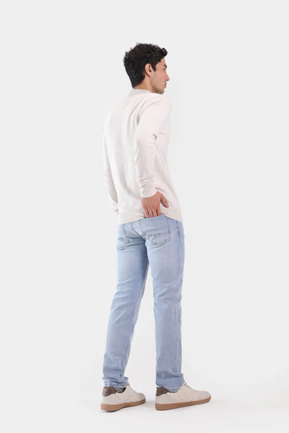 Mock Neck Sweater - Cougar Clothing