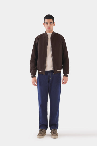 Cotton Bomber Jacket - Cougar Clothing