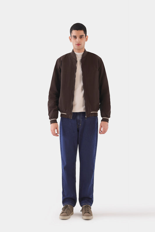 Cotton Bomber Jacket - Cougar Clothing