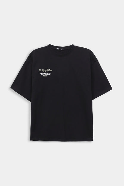 Box Fit Legacy T-Shirt - Cougar Clothing