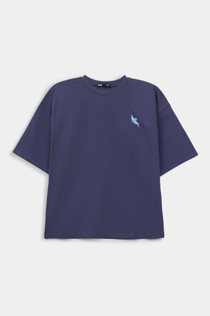 Free Bird Boxy Tee - Cougar Clothing