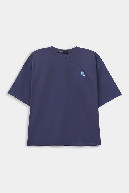 Free Bird Boxy Tee - Cougar Clothing