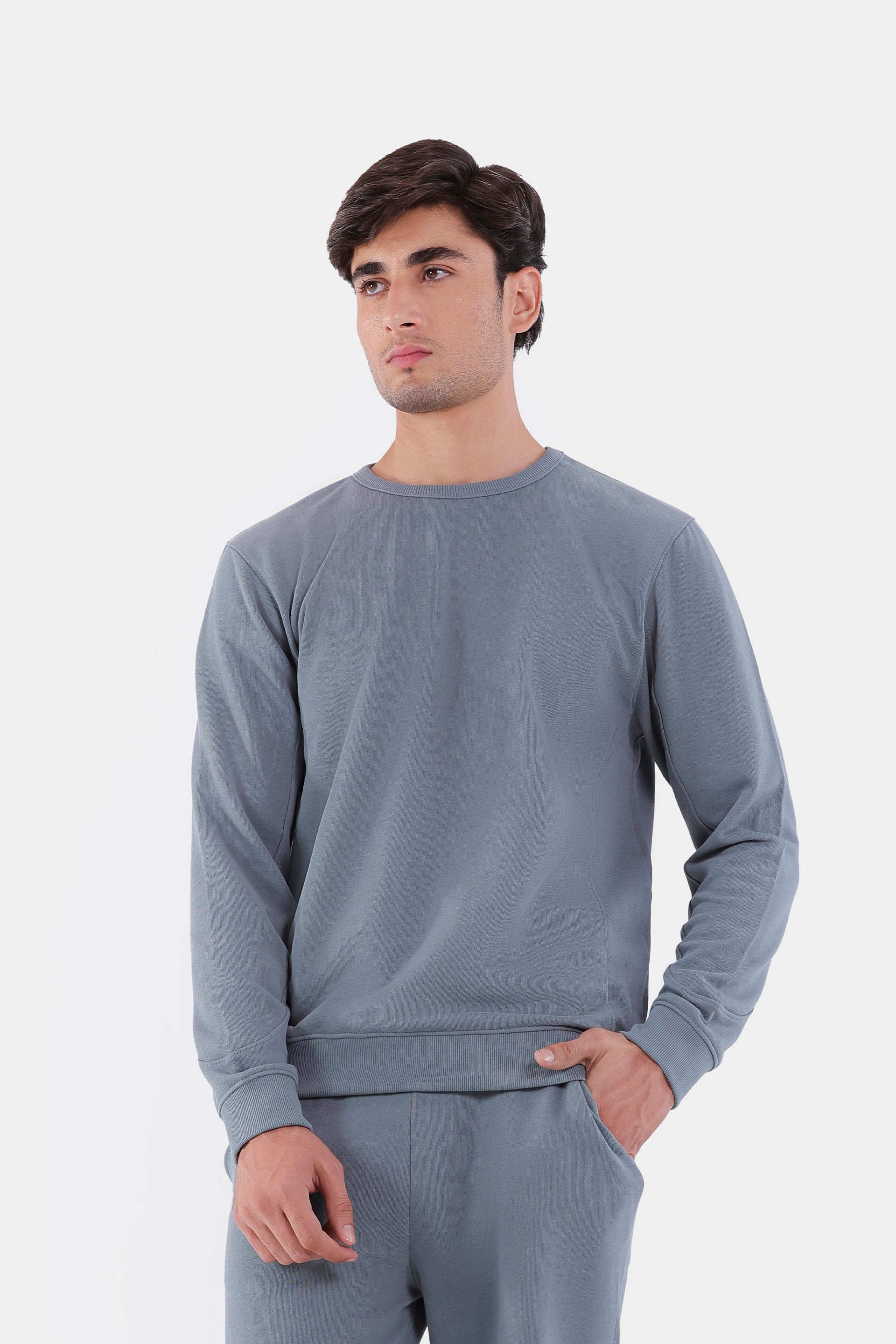 Basic Sweatshirt - Cougar Clothing