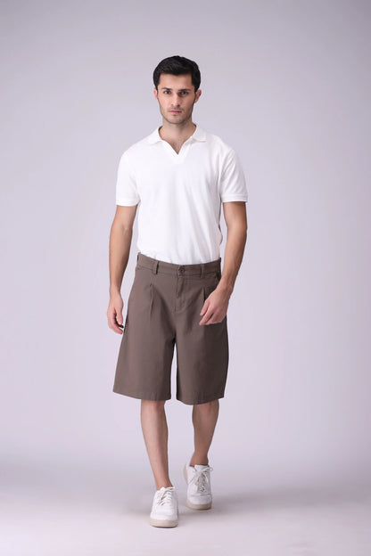 Chino Shorts - Cougar Clothing
