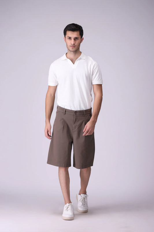 Chino Shorts - Cougar Clothing