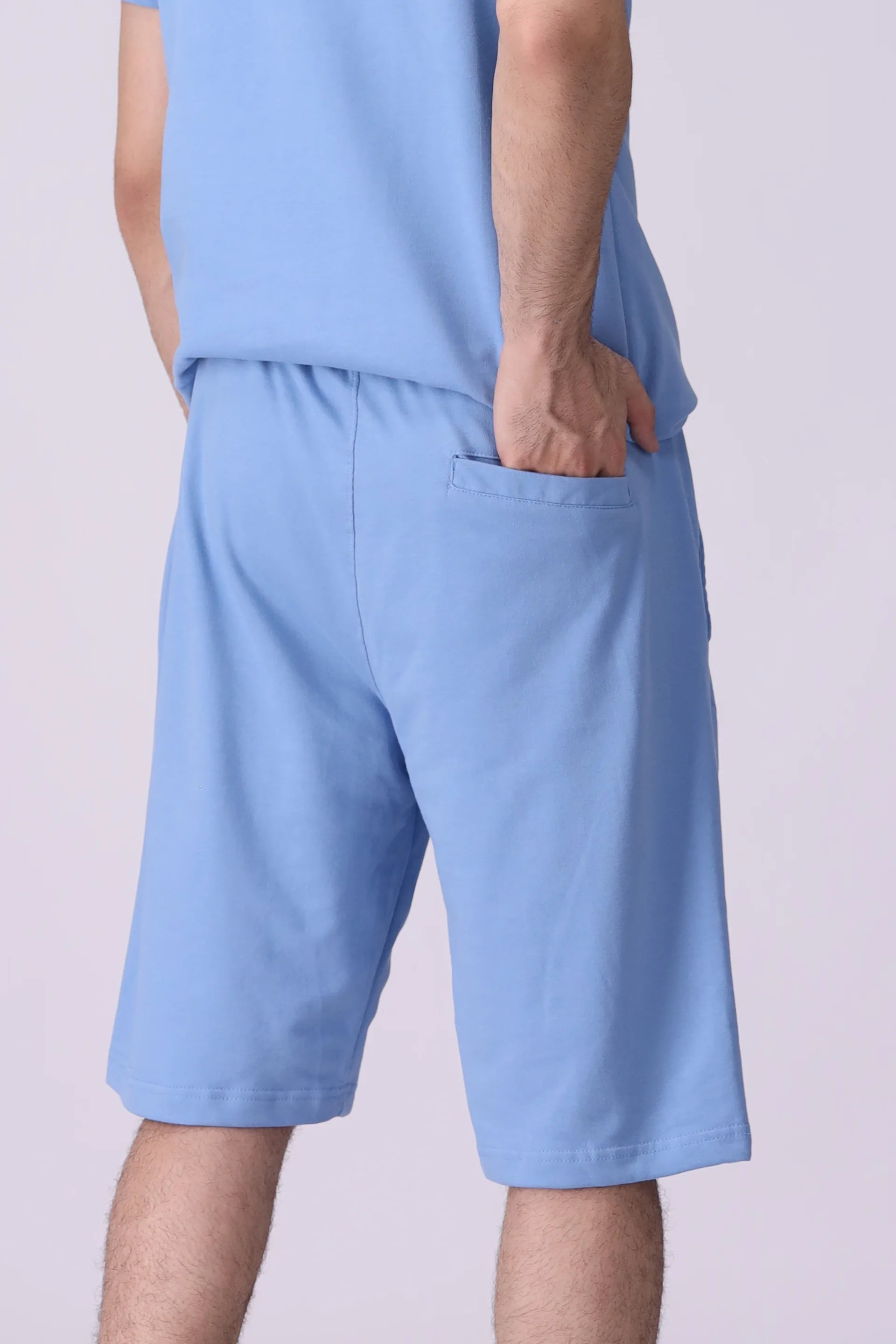 Relaxed Fit Shorts - Cougar Clothing