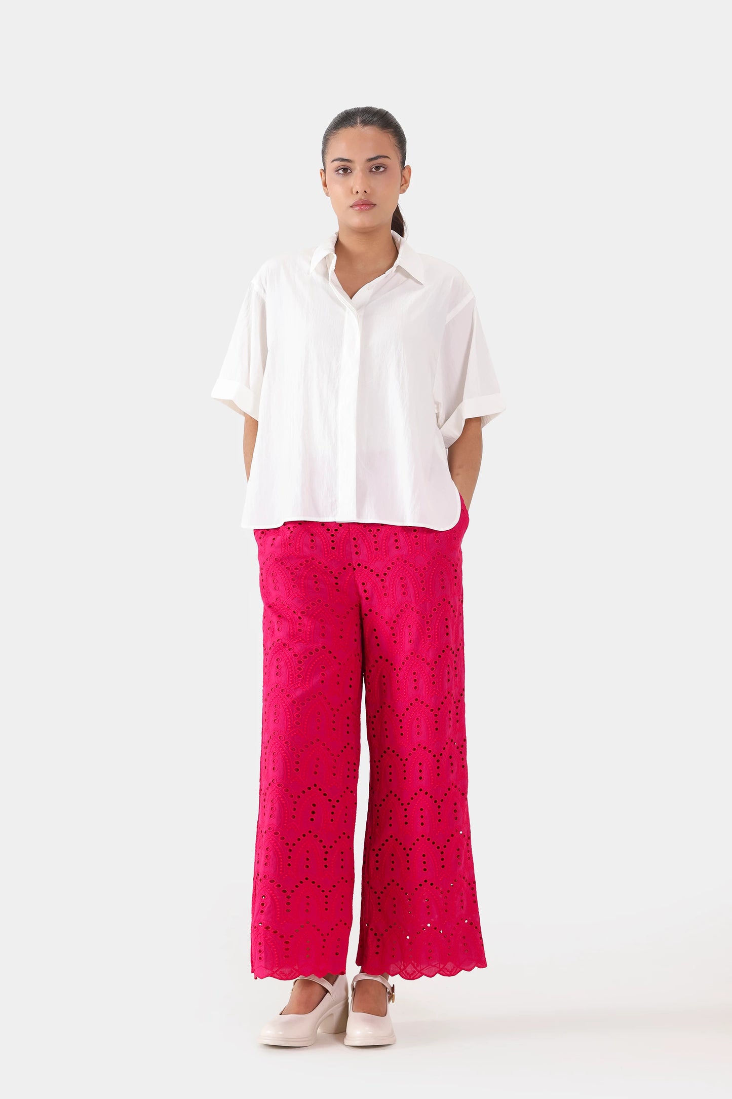 Viscose Shirt - Cougar Clothing
