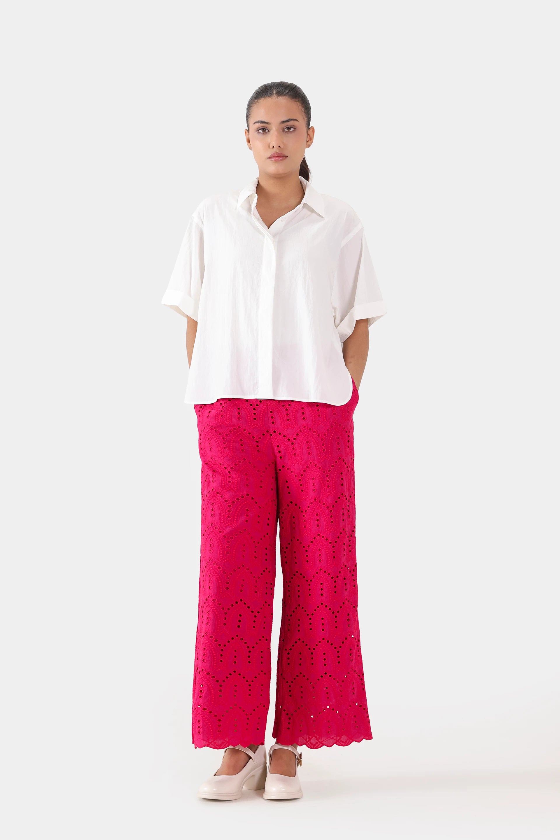 Viscose Shirt - Cougar Clothing