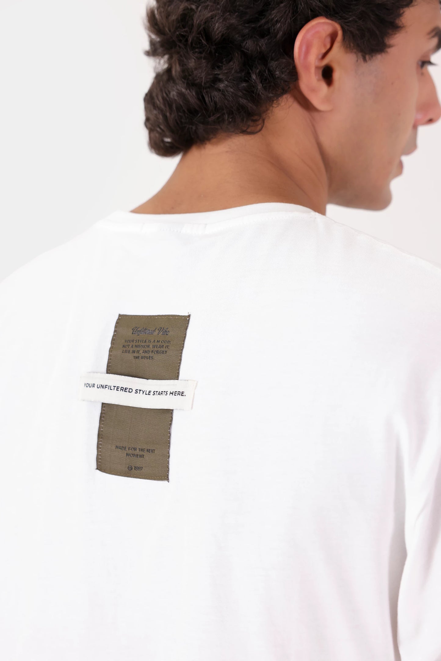 Unfiltered Vibe T-Shirt - Cougar Clothing