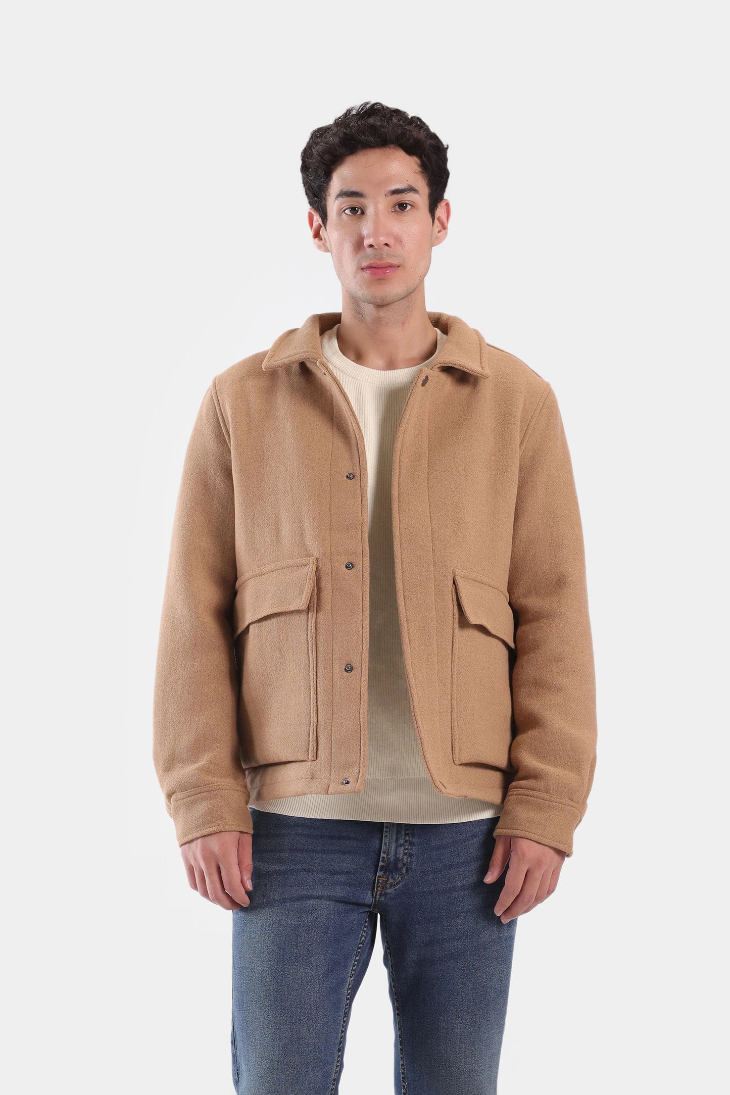 Tweed Jacket - Cougar Clothing