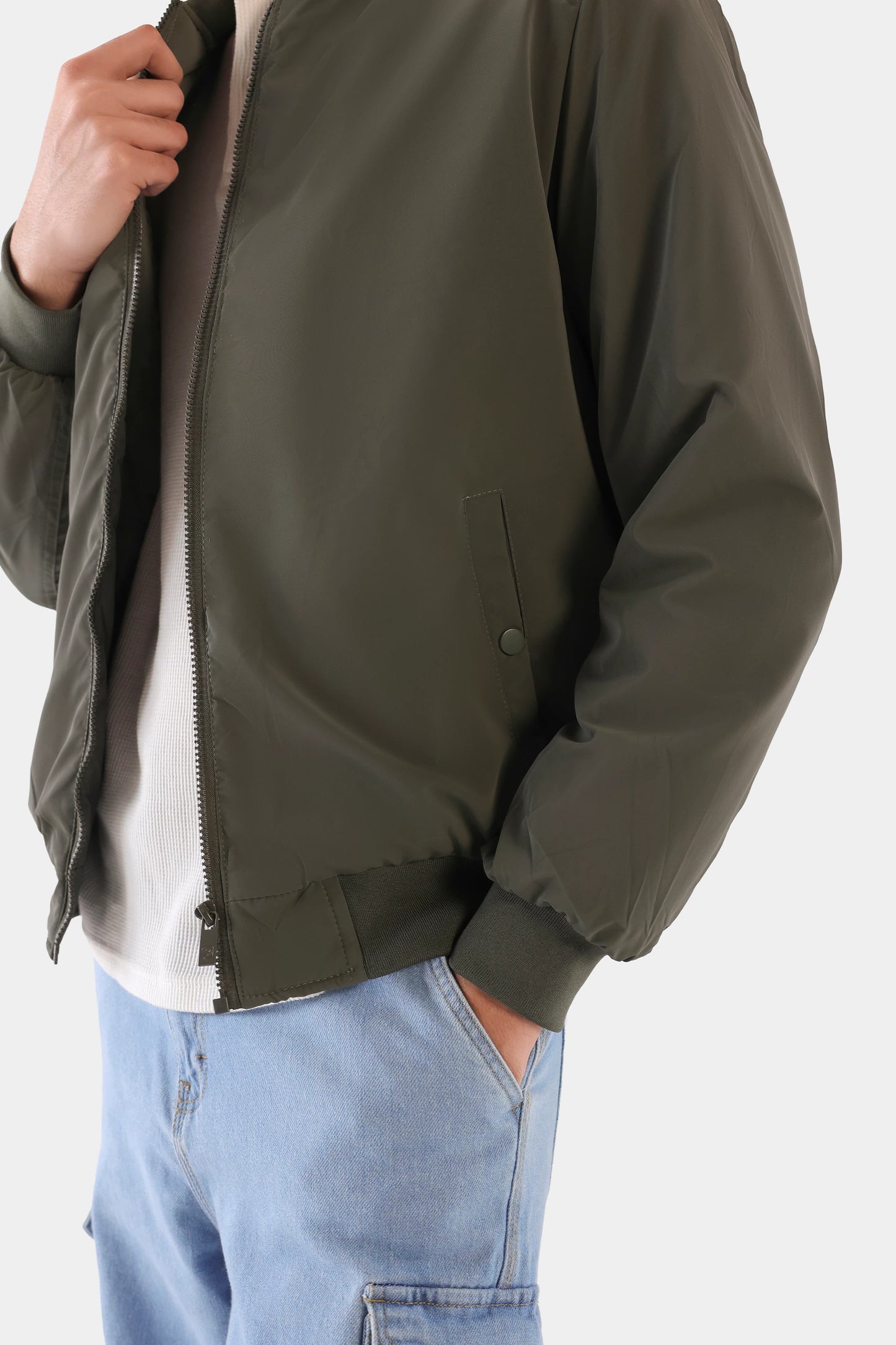 Bomber Jacket - Cougar Clothing