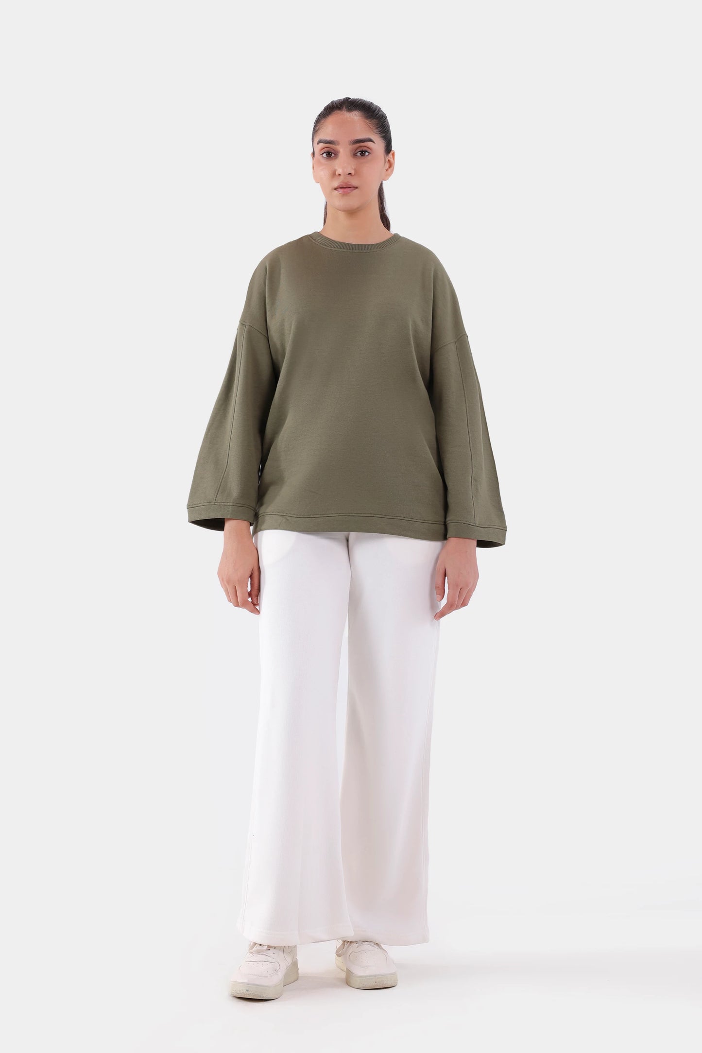 Basic Sweatshirt - Cougar Clothing