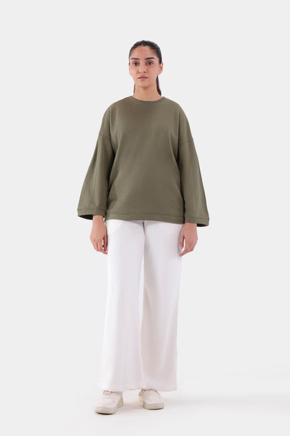 Basic Sweatshirt - Cougar Clothing