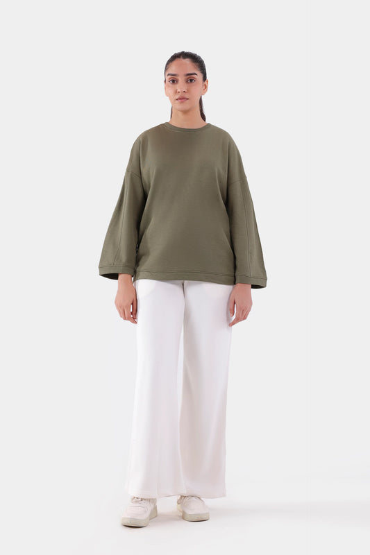 Basic Sweatshirt - Cougar Clothing