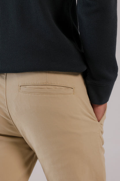 Cotton Chino Pants - Cougar Clothing