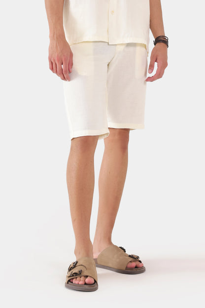 Muslin Shorts - Cougar Clothing