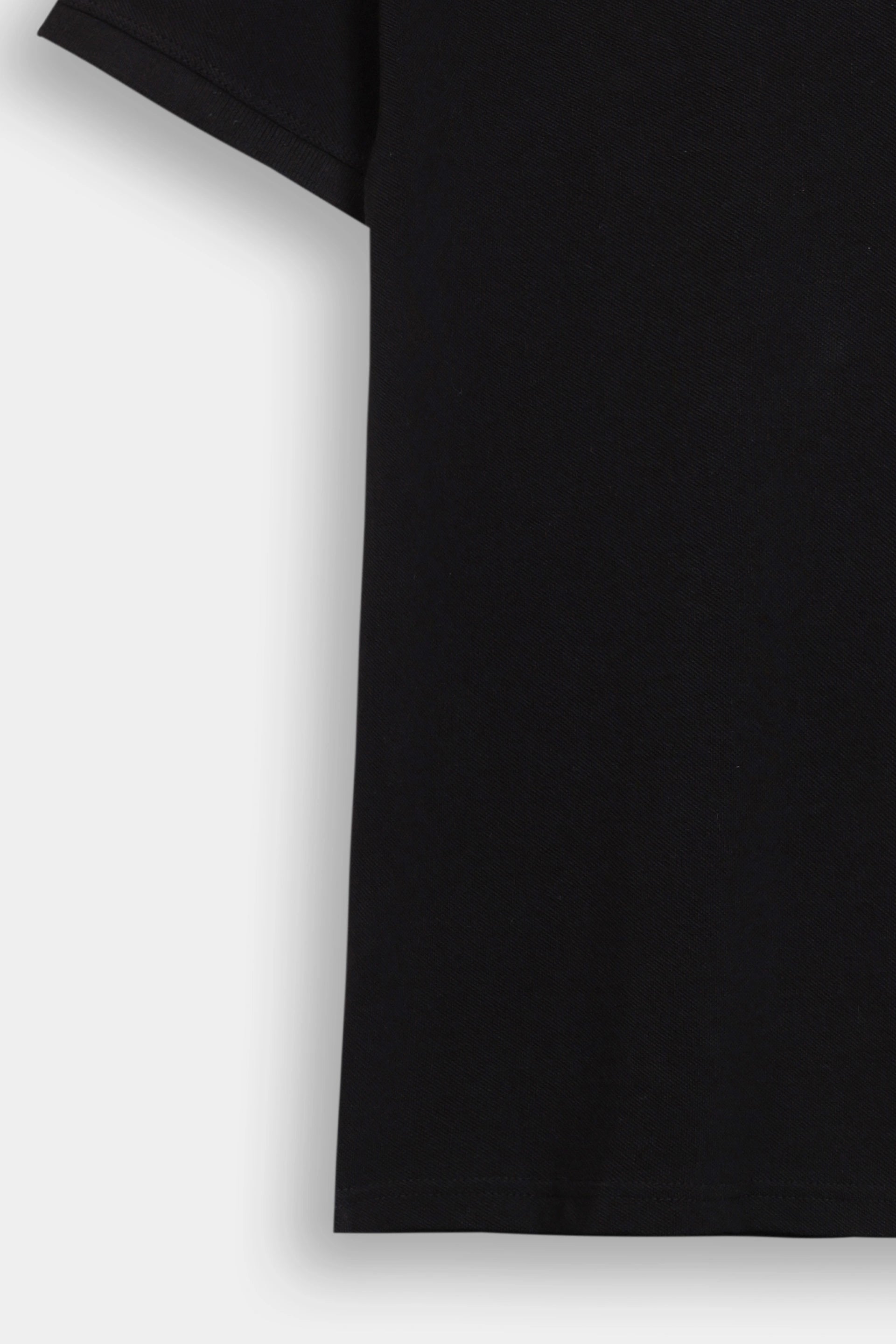 Embroidered Pique Polo - Cougar Clothing