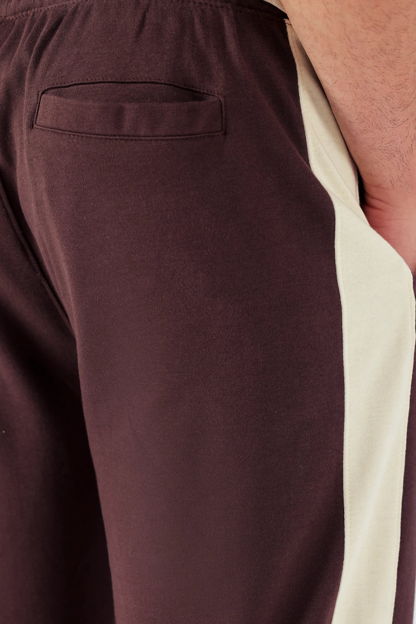 Side Striped Trousers - Cougar Clothing
