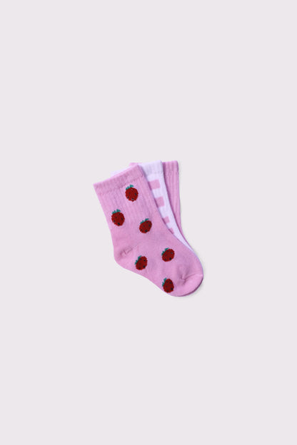 Pack of 3 Crew Socks - Cougar Clothing