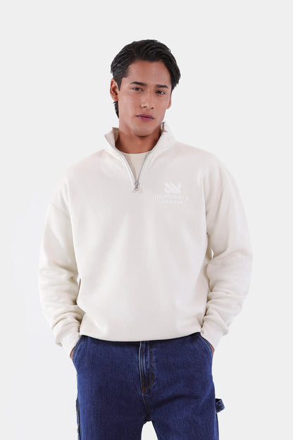 Fleece Graphic Sweatshirt - Cougar Clothing