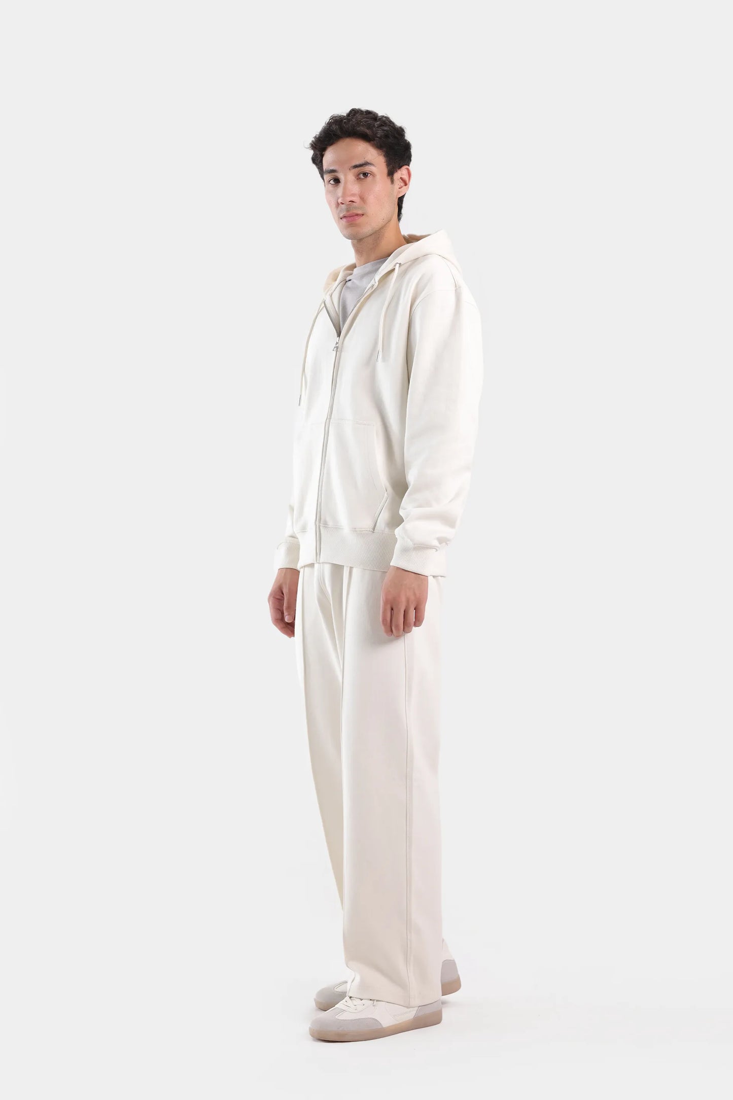 Relaxed Fit Knitted Trousers - Cougar Clothing