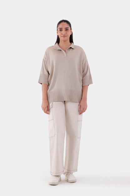 Oversized Sweater - Cougar Clothing