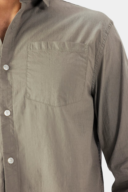 Basic Regular Shirt - Cougar Clothing