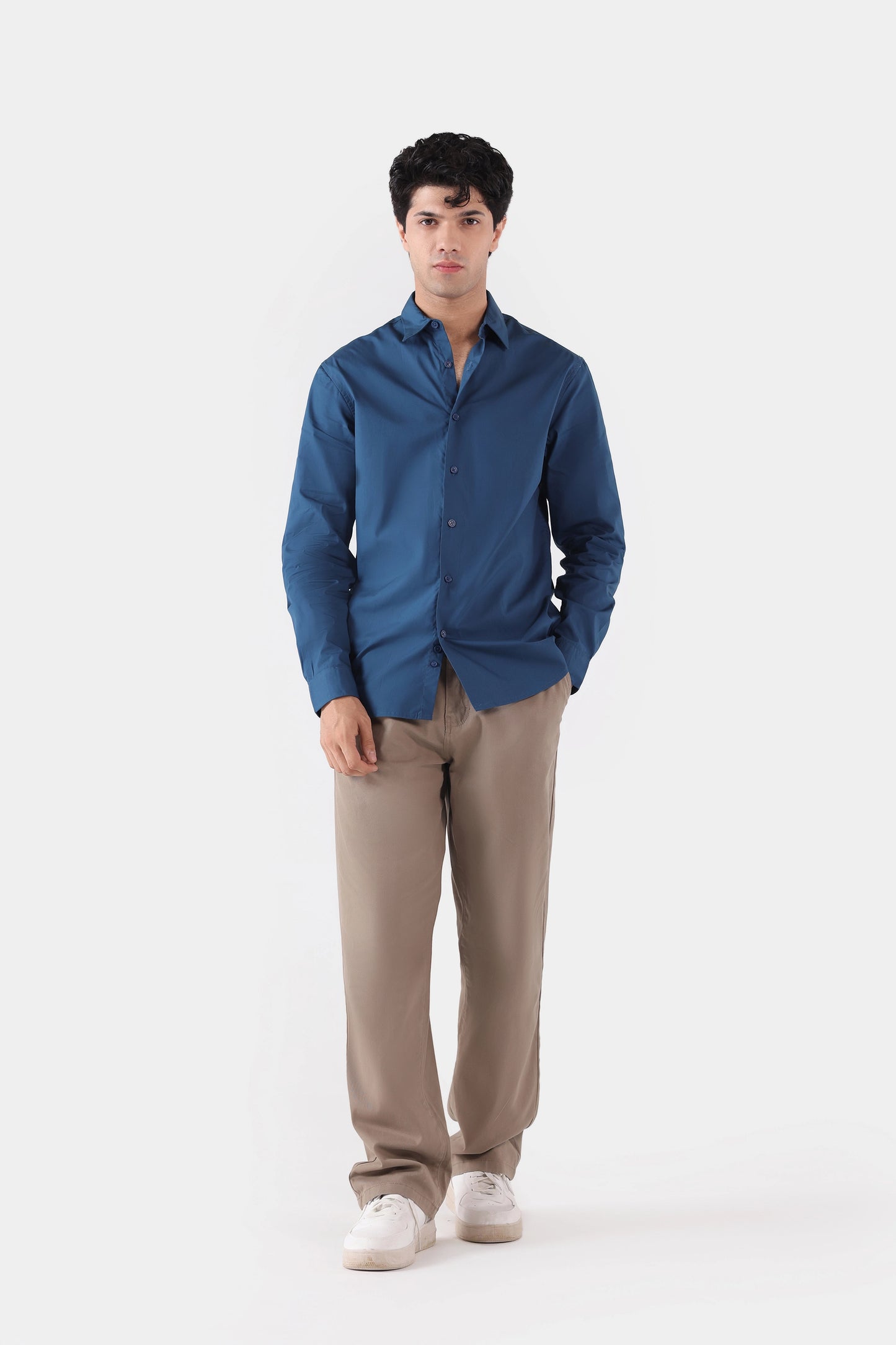 Basic Shirt - Cougar Clothing