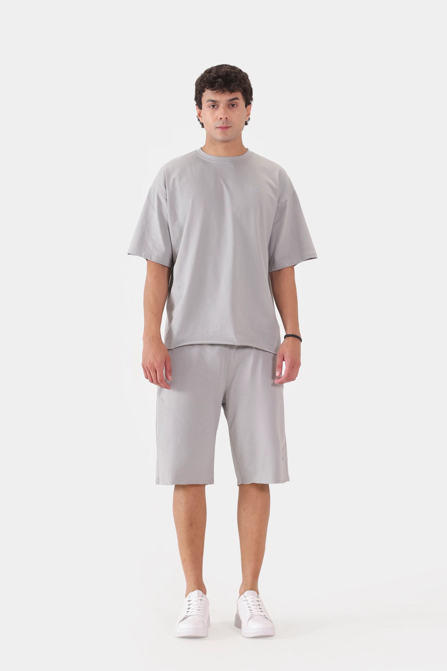 Oversized Heavy Jersey T-Shirt - Cougar Clothing
