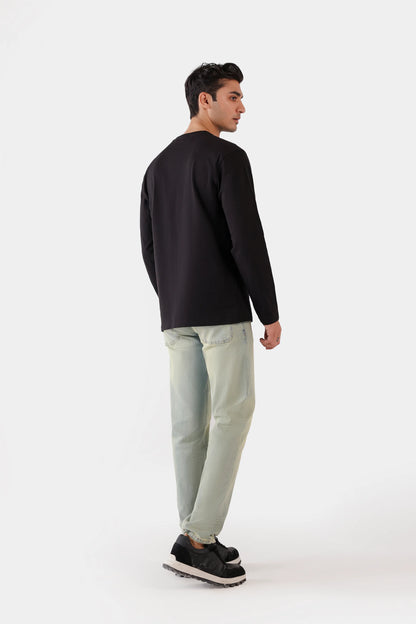 Basic Cotton T-Shirt - Cougar Clothing