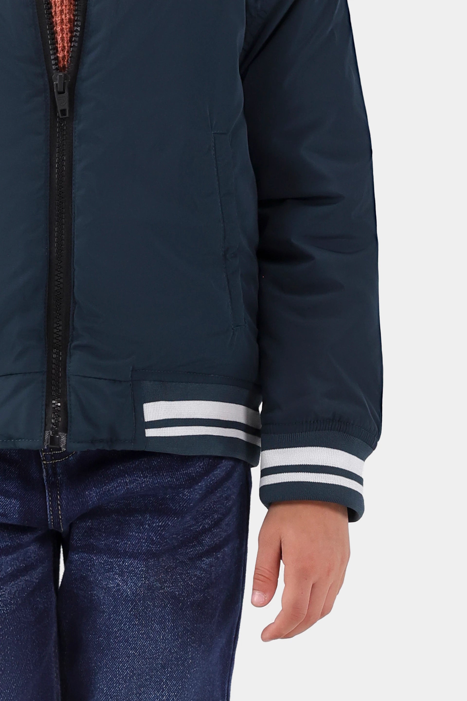 Hooded Puffer Jacket - Cougar Clothing