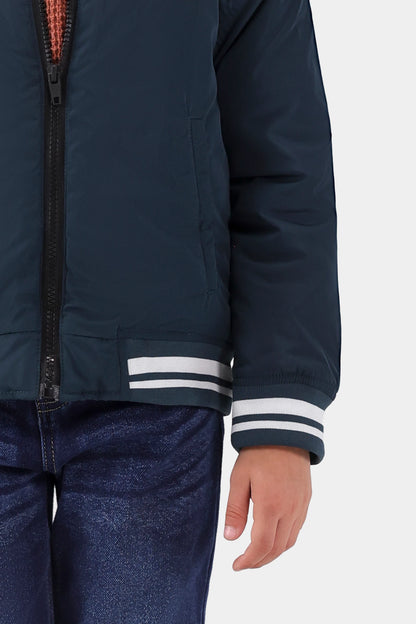 Hooded Puffer Jacket - Cougar Clothing