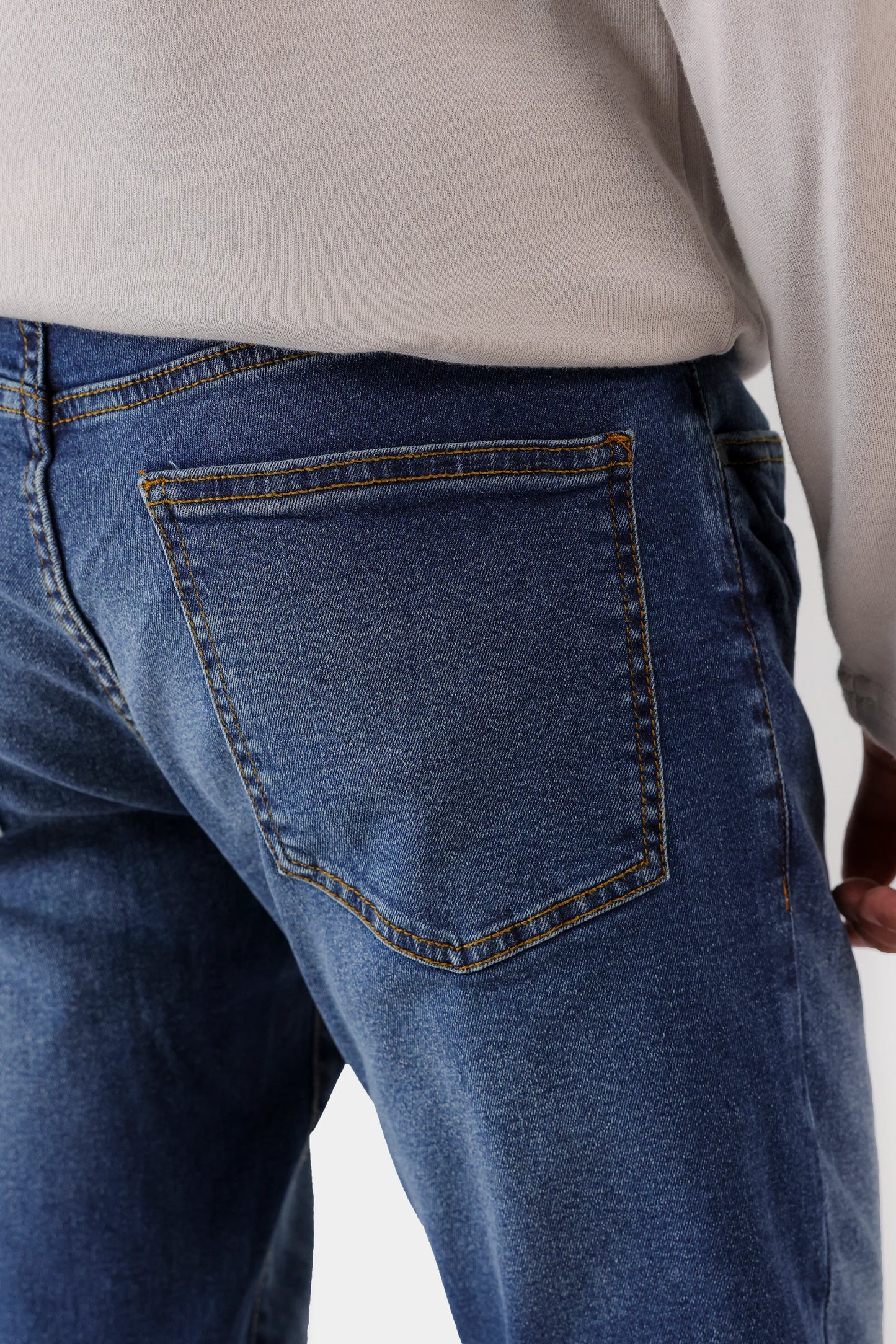 Slim Fit Jeans - Cougar Clothing