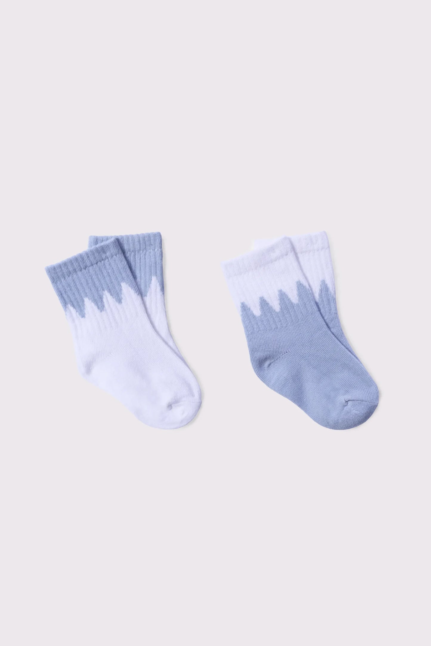 Pack of 2 Crew Socks - Cougar Clothing