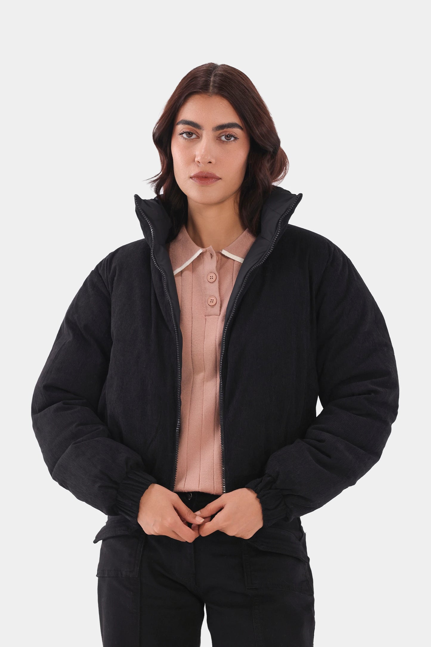 Double-Sided Jacket - Cougar Clothing