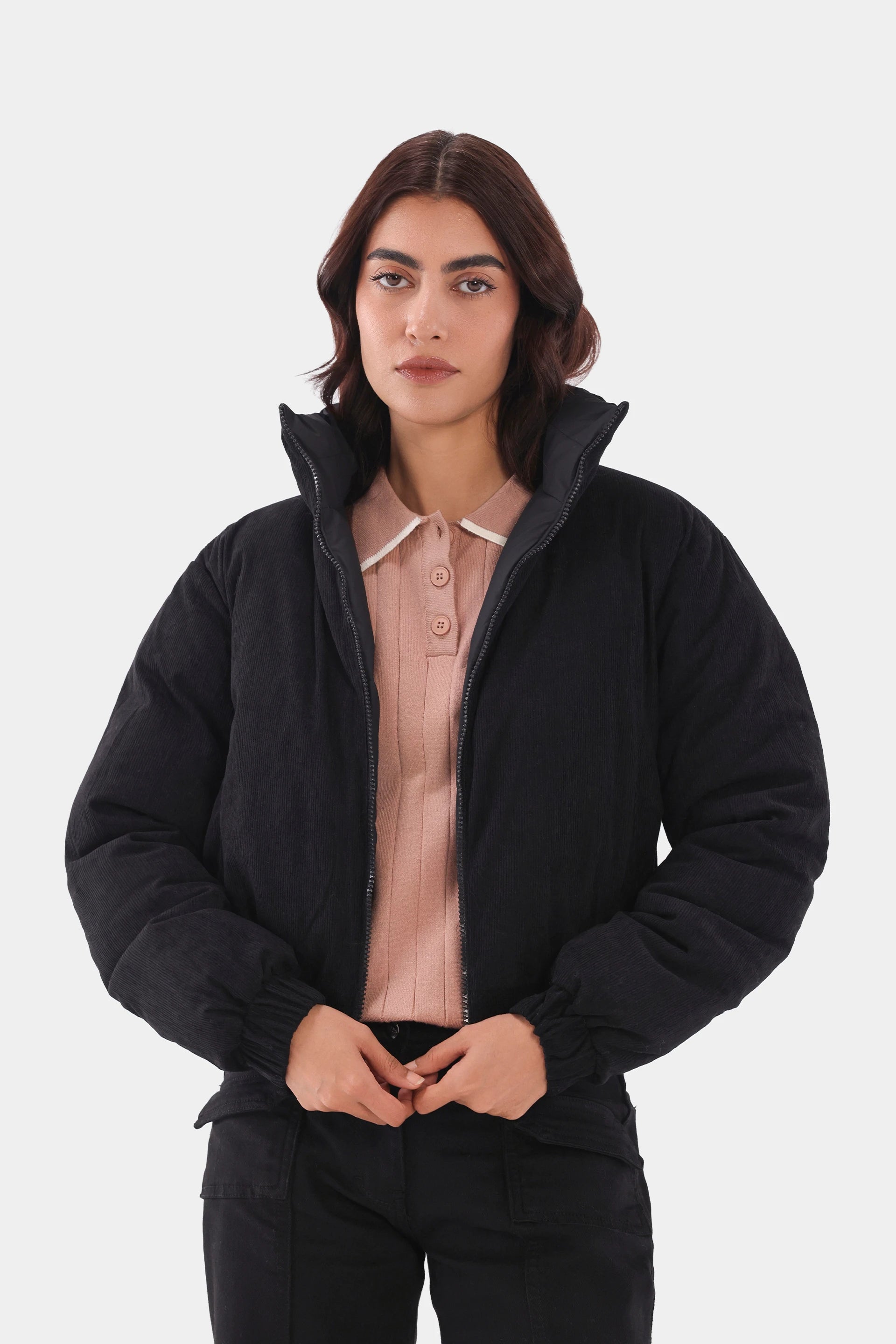 Double-Sided Jacket - Cougar Clothing